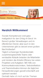 Mobile Screenshot of ilona-vogel.de